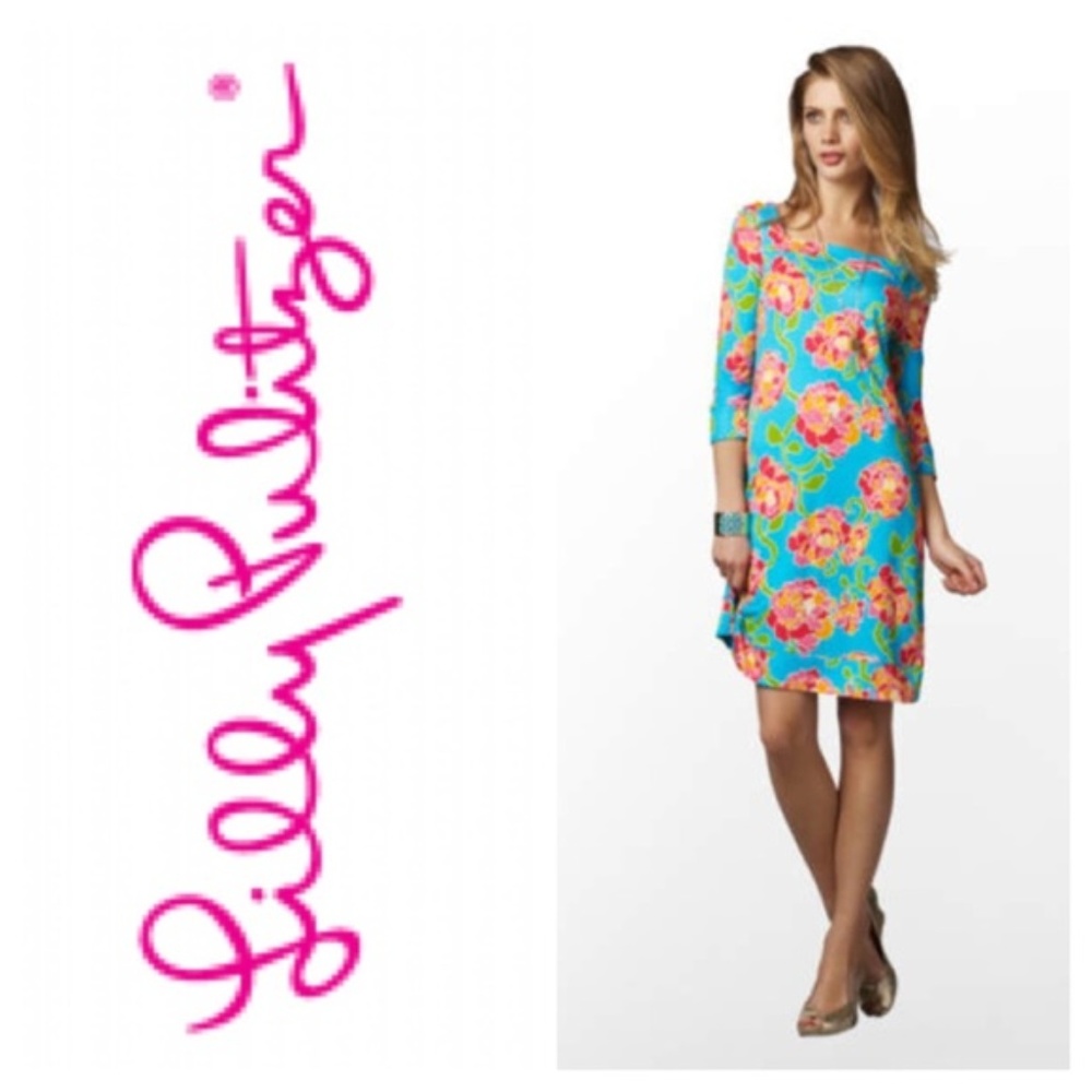 Lilly Pulitzer Newport Dress NWT